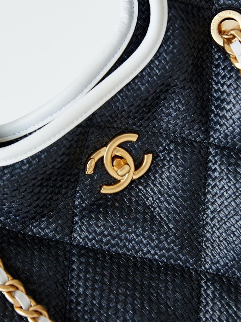 Chanel Shopping Bags